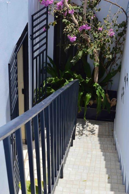 Yacht Club Sal Bed and Breakfast Palmeira Εξωτερικό φωτογραφία