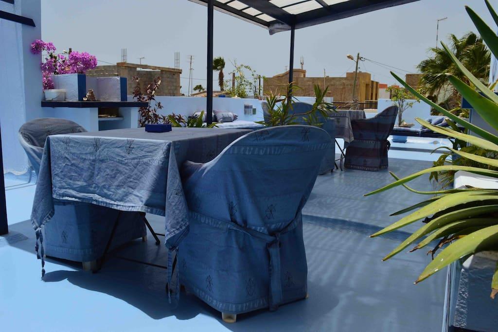 Yacht Club Sal Bed and Breakfast Palmeira Εξωτερικό φωτογραφία