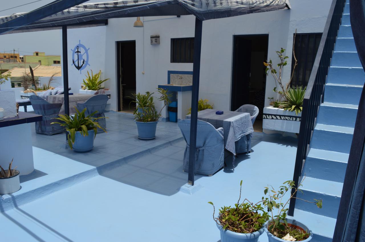 Yacht Club Sal Bed and Breakfast Palmeira Εξωτερικό φωτογραφία
