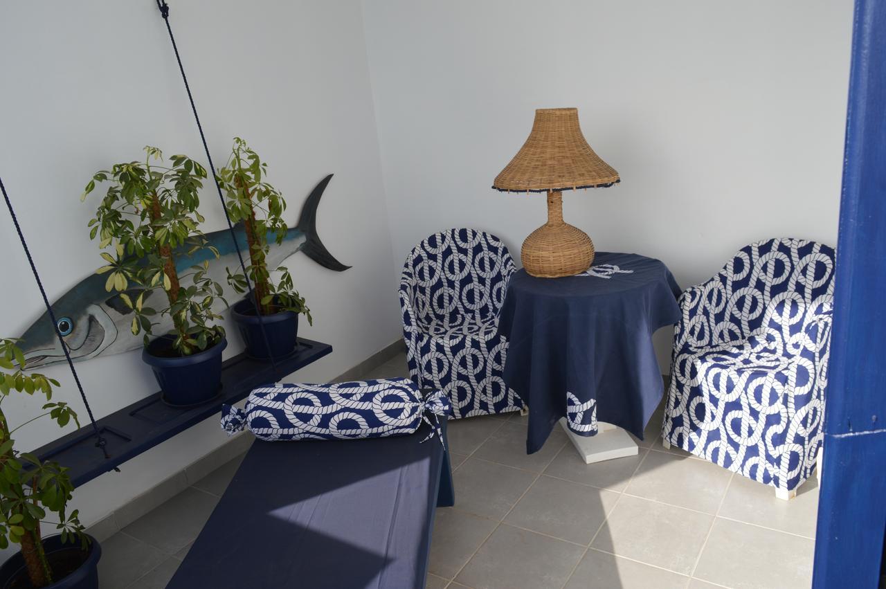 Yacht Club Sal Bed and Breakfast Palmeira Εξωτερικό φωτογραφία