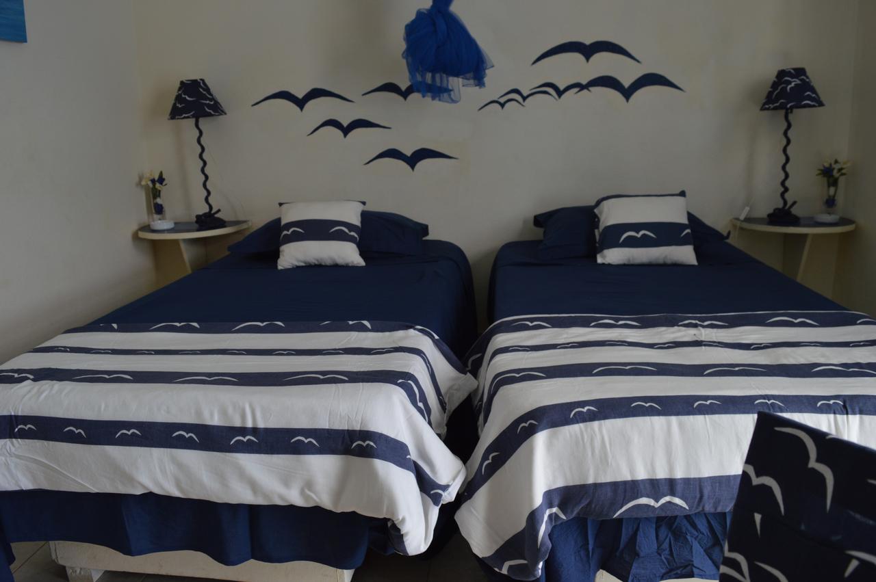 Yacht Club Sal Bed and Breakfast Palmeira Εξωτερικό φωτογραφία