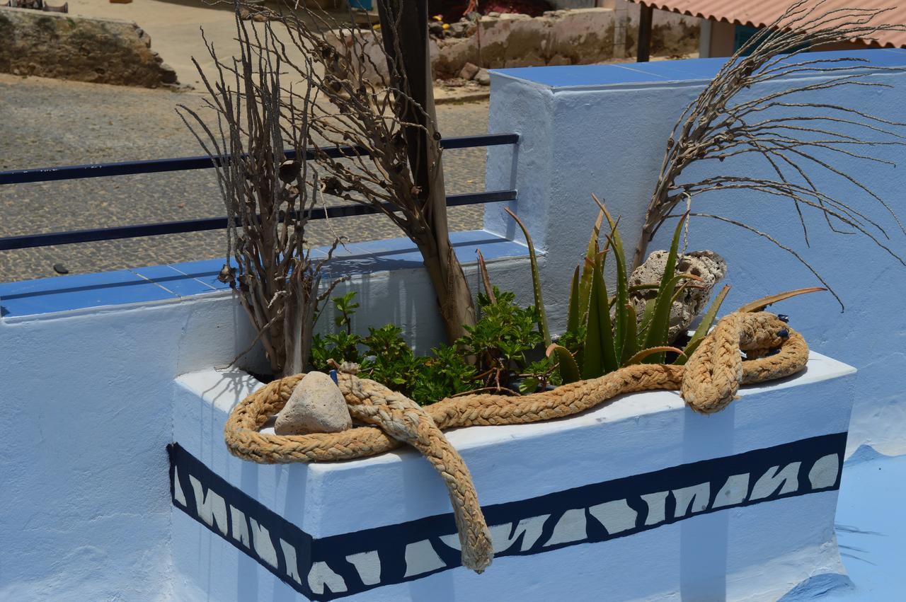 Yacht Club Sal Bed and Breakfast Palmeira Εξωτερικό φωτογραφία