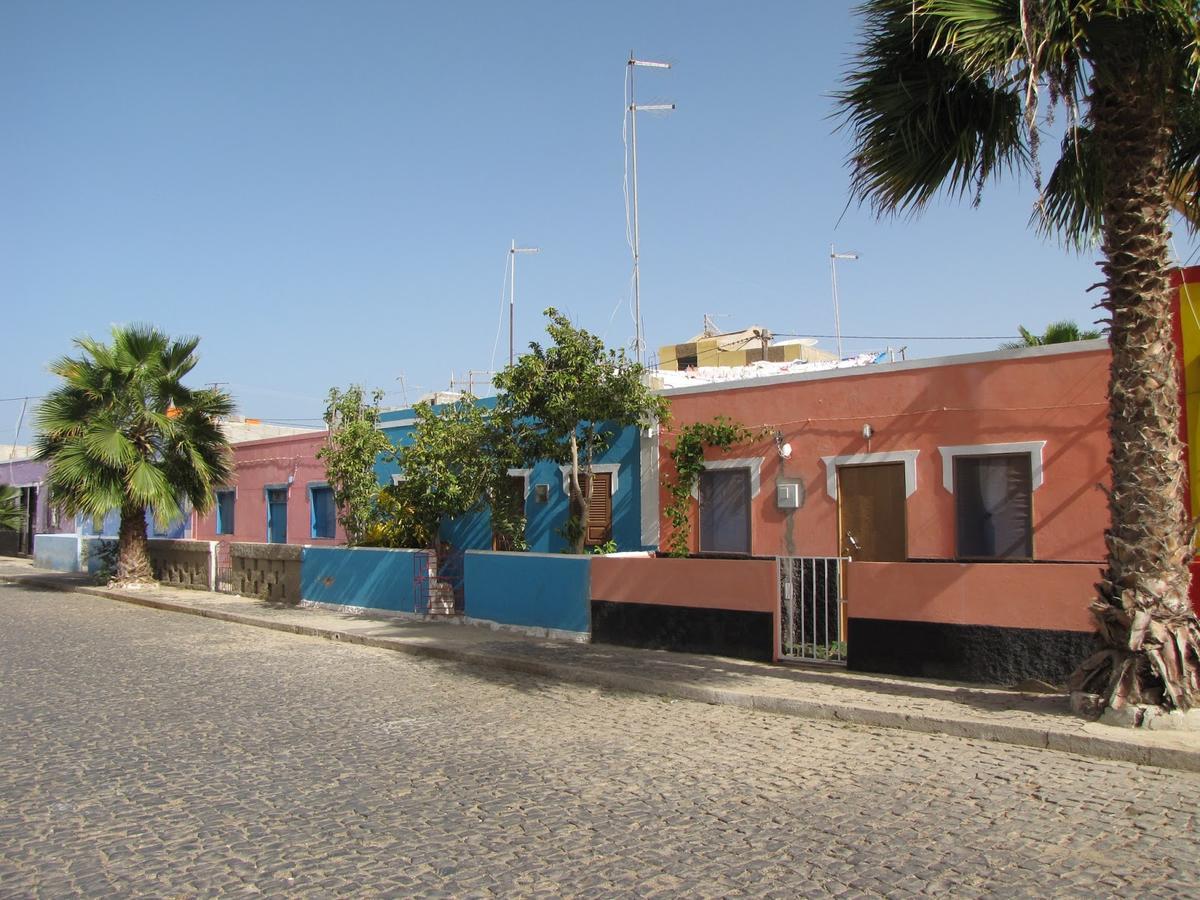 Yacht Club Sal Bed and Breakfast Palmeira Εξωτερικό φωτογραφία